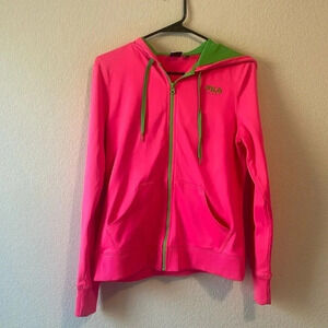 Fila Sport size small jacket